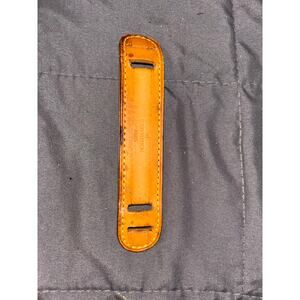 Vachetta Shoulder Rest For Louis Vuitton